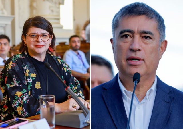 «Usted los despidió a todos»: Concejala Davagnino critica a alcalde Desbordes por debilitar gestión patrimonial de Santiago