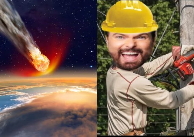 El apagón encendió las fake news: Del impacto de un meteorito al «sabotaje» de George Harris