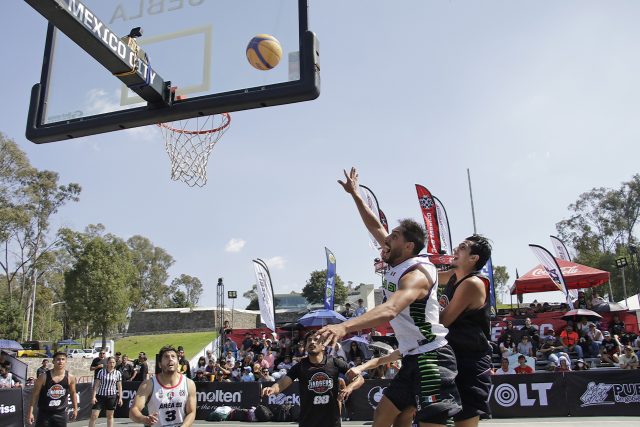 ¡A jugar! Gobierno municipal de Puebla invita al Torneo de Barrios de Baloncesto 3×3