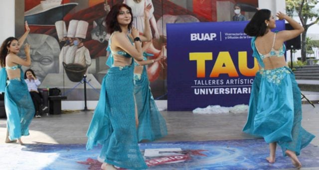 BUAP abre convocatoria para Talleres Artísticos Universitarios Primavera 2025 ¿cuáles ofrece?