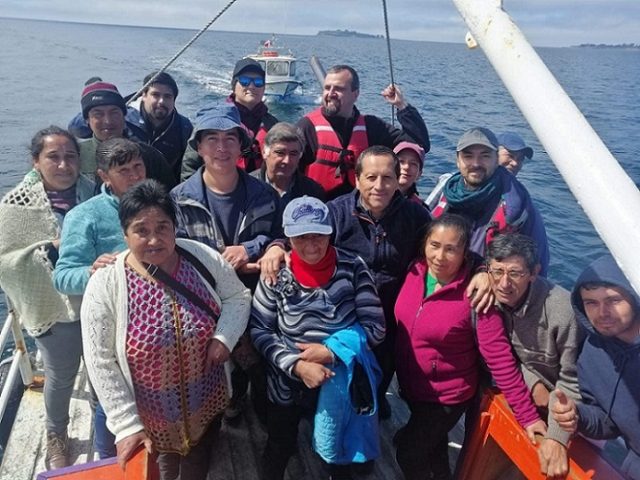 Histórico reconocimiento a usos ancestrales costeros de comunidades en islas de Quinchao, Chiloé