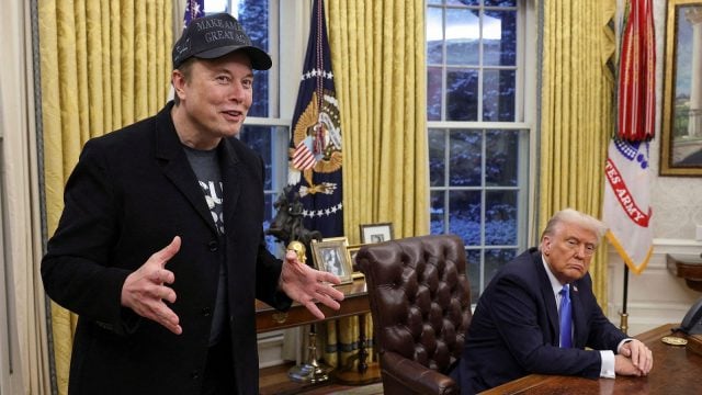 Gobierno de Trump define a Musk como asesor del presidente y no como operador del DOGE