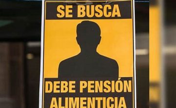 deudores de pensiones alimenticias