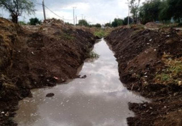 Habitantes de Tehuacán temen que Dren de Valsequillo sea refugio de delincuentes