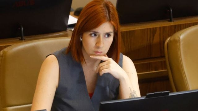 Corte de Apelaciones confirma desafuero de diputada Catalina Pérez por Caso Democracia Viva