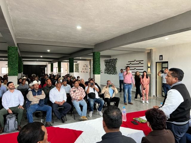 Incluirán frijol poblano en desayunos escolares calientes del DIF Puebla