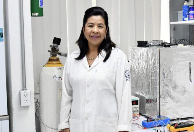 Doctora del Icuap diseña biomaterial para tratar fracturas en México