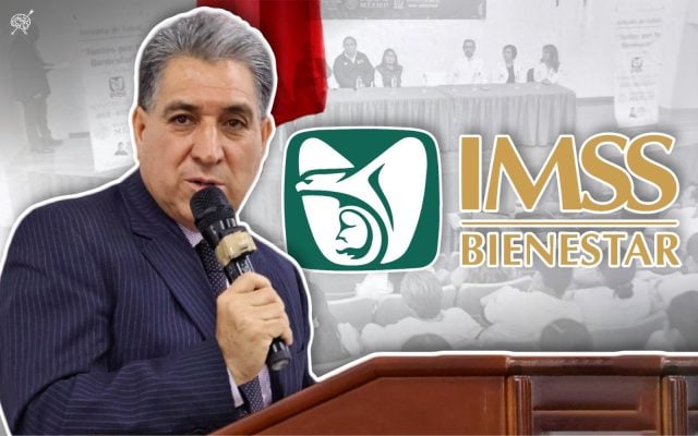 Imss-Bienestar proyecta basificación de casi 3 mil trabajadores para 2025