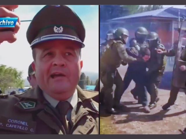 No es un caso aislado: Excoronel y excapitán de Carabineros ocultaron prueba clave y encarcelaron a joven durante el estallido