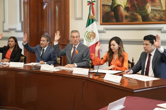 Pepe Chedraui instala el Sistema Municipal para la Igualdad entre Mujeres y Hombres