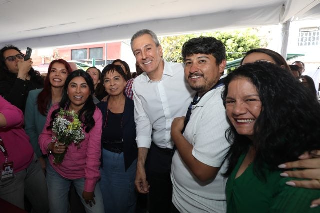 Celebra Gobierno de la Ciudad la Primera Edición de la Kermés «Corazones Jóvenes»