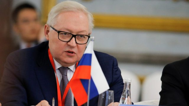 Relaciones entre Rusia y EE.UU. en su punto más crítico: Sergei Ryabkov