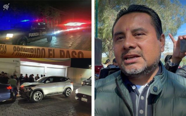 Investigan a agente de Tránsito Municipal de Tehuacán por protagonizar múltiples accidentes vehiculares 