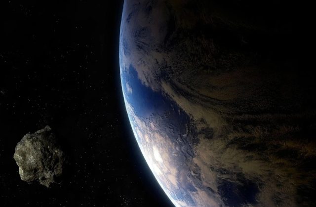 NASA confirma que asteroide 2024 YR4 ya no es un peligro para la tierra