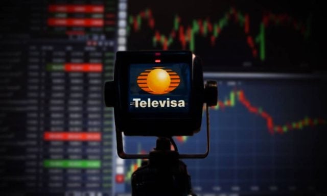 Televisa reporta pérdida de 9,800 millones en el cuarto trimestre de 2024