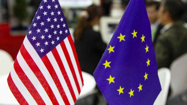 Tensiones en el comercio global: la UE responde a posibles aranceles de EE.UU. sobre acero y aluminio