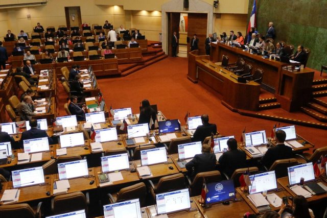 Estos son los diputados que votaron en contra del Proyecto de Ley de protección de defensores ambientales