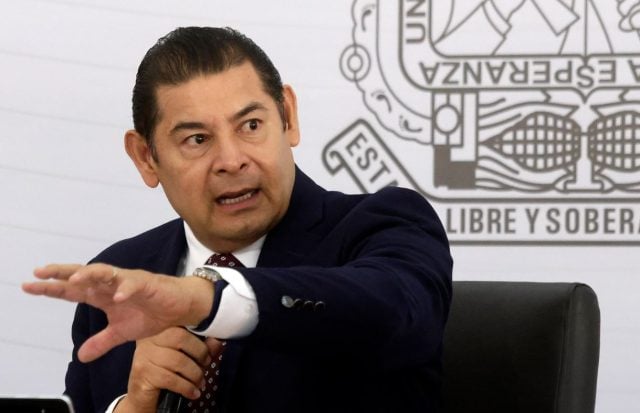 Con «Marca Puebla», Gobierno del estado planteará alternativas de consumo ante amenazas arancelarias