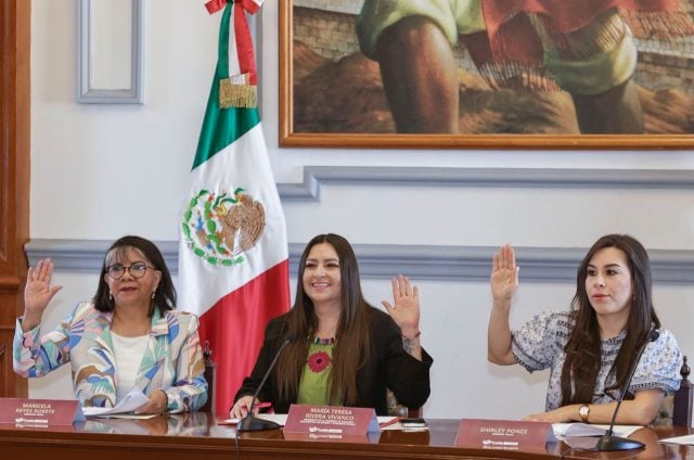 Cabildo Comisión Igualdad Sustantiva Enfoque