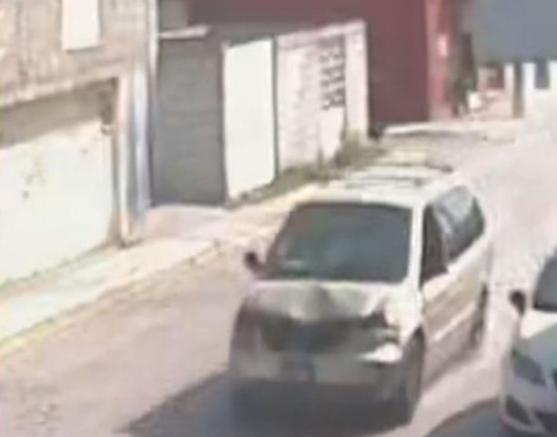 Tras atropellar a mamá y su bebé cerca de Central de Abastos, camioneta las remata