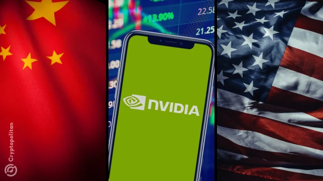 China crea chip industrial que supera a las GPUs en eficiencia y rendimiento de NVIDIA