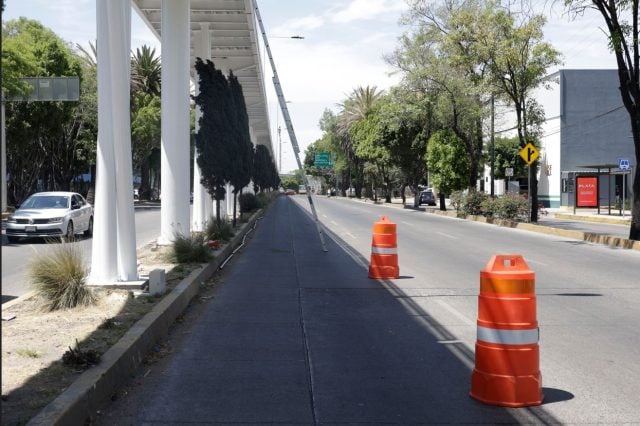 Ayuntamiento de Puebla anuncia que destinará 7 mdp para implementar 24 km de infraestructura ciclista