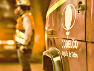 Codelco espionaje sindicalistas