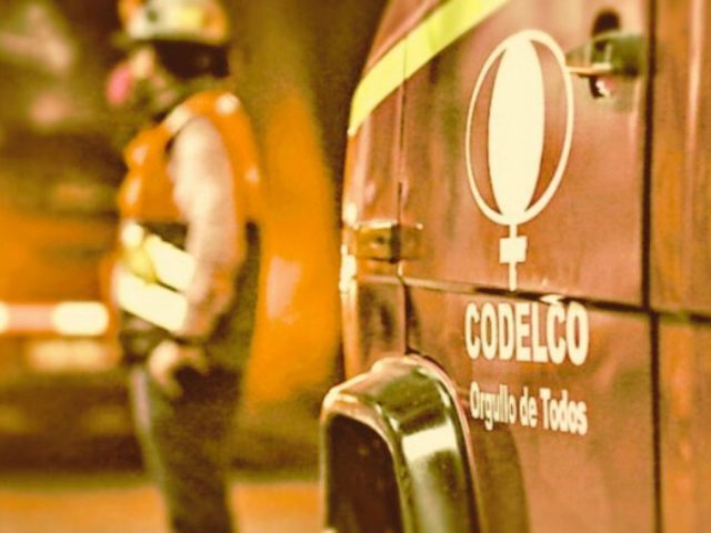 Codelco espionaje sindicalistas