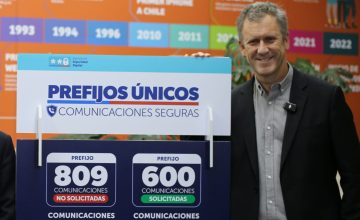 Fin a las llamadas spam: Gobierno obligará a empresas a identificarse con prefijos numéricos