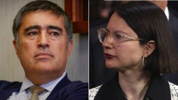 Irací Hassler apunta a Mario Desbordes por filtración de chats personales: "El fiscal Cooper le remitió copia de la investigación"