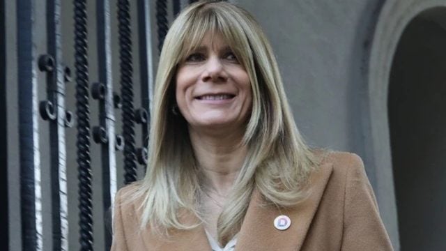 Demócratas proclama a Ximena Rincón como candidata presidencial y deslizan posible primaria con Matthei