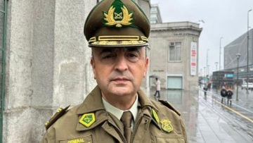 General (r) de Carabineros arriesga desalojo por la fuerza tras negarse a entregar casa fiscal