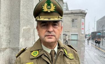 General (r) de Carabineros arriesga desalojo por la fuerza tras negarse a entregar casa fiscal