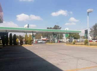 Decom Gasolinera