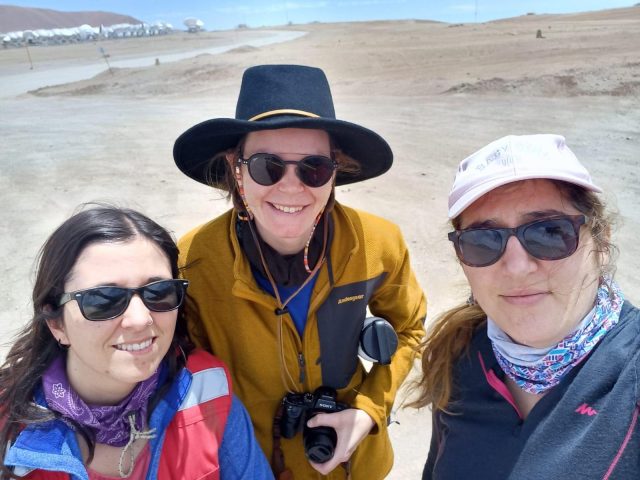 Científicas chilenas investigan Marte desde Atacama: el laboratorio natural del planeta rojo