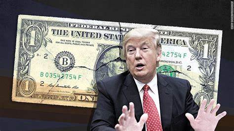 Presidente Trump: la pista del dinero