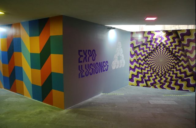 IMACP inaugura nodo cultural en Centro Histórico con la exposición «Ilusiones» 