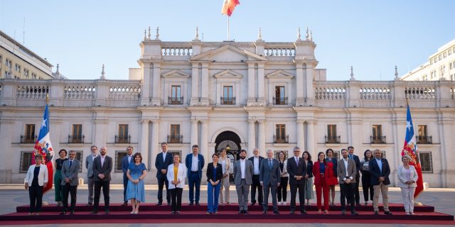 El fracaso de una “Izquierda” que gobierna negando su naturaleza