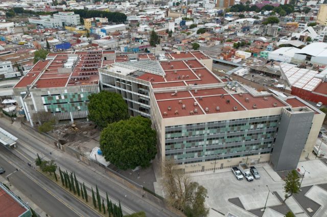 Deben iniciar obras del IMSS Amozoc tras inauguración del Hospital San Alejandro