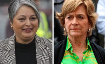 Jeannette Jara crítica a Evelyn Matthei