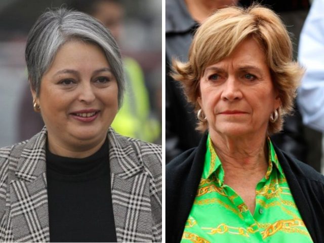 Jeannette Jara crítica a Evelyn Matthei