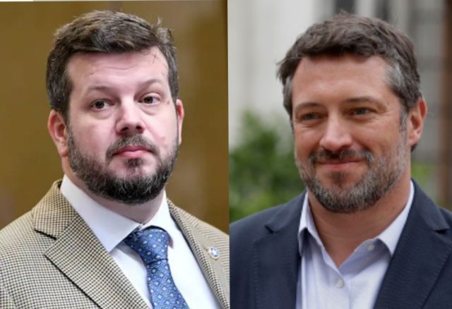 Empresa que “creó” a Sichel ahora da como ganador a Kaiser: Leporati advierte montaje, “las encuestas no son inocentes”