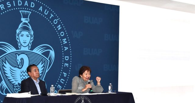 Rectora Lilia Cedillo anuncia inversión de 160 millones de pesos para atender las demandas estudiantiles