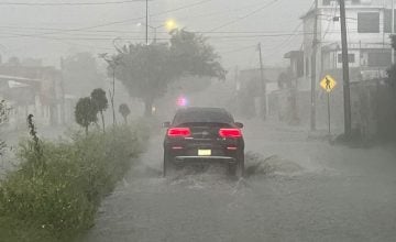 Lluvias Puebla