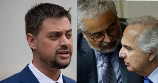 «Ponían a los suyos en tribunales y torcían la justicia»: Manouchehri arremete contra Hermosilla y Chadwick