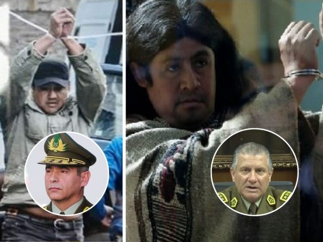 Las «ratas cobardes» de la Operación Huracán al banquillo: Comunidad mapuche exige cárcel para excarabineros