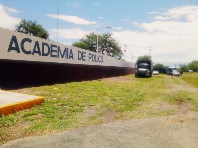 Policía Tehuacán