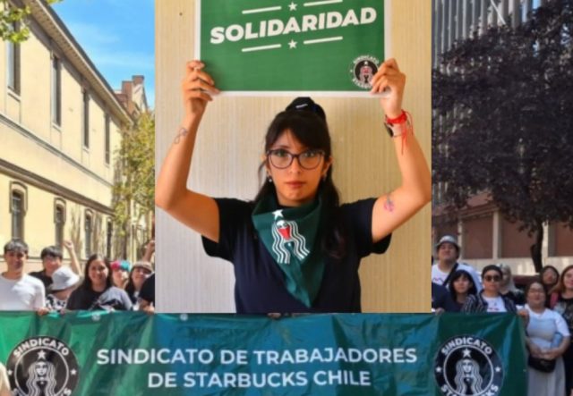 Sindicato de Starbucks mantiene huelga: «Siguen insistiendo en que no hay plata para negociar»