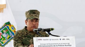 Vicealmirante Francisco Sánchez Agencia Enfoque