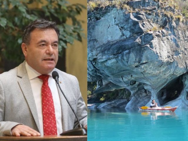 Hijo de diputado RN es acusado por presunta estafa en venta de viajes a la Patagonia